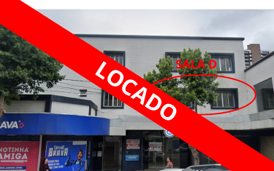 FRANCISCO BELTRÃO - ED. SARITA DUCATTI MARCON - SALA D - 1° ANDAR