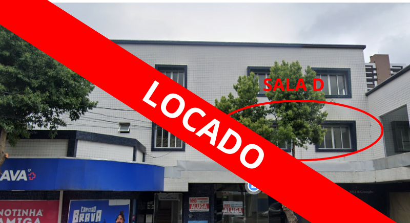 FRANCISCO BELTRÃO - ED. SARITA DUCATTI MARCON - SALA D - 1° ANDAR