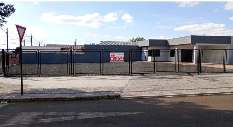 GUARAPUAVA - EXCELENTE LOCALIZAÇÃO