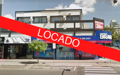 FRANCISCO BELTRÃO - ED. SARITA DUCATTI MARCON - SALA C - 1° ANDAR