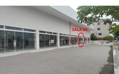 FRANCISCO BELTRÃO - SALA 06 - EXELENTE LOCALIZAÇÃO