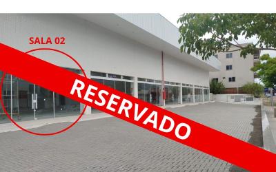 FRANCISCO BELTRÃO - SALA 02 - EXCELENTE LOCALIZAÇÃO