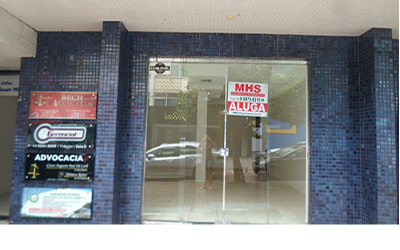 FRANCISCO BELTRÃO - ED. SARITA DUCATTI MARCON - LOJA C-1 - TÉRREO