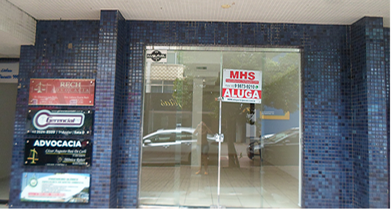 FRANCISCO BELTRÃO - ED. SARITA DUCATTI MARCON - LOJA C-1 - TÉRREO