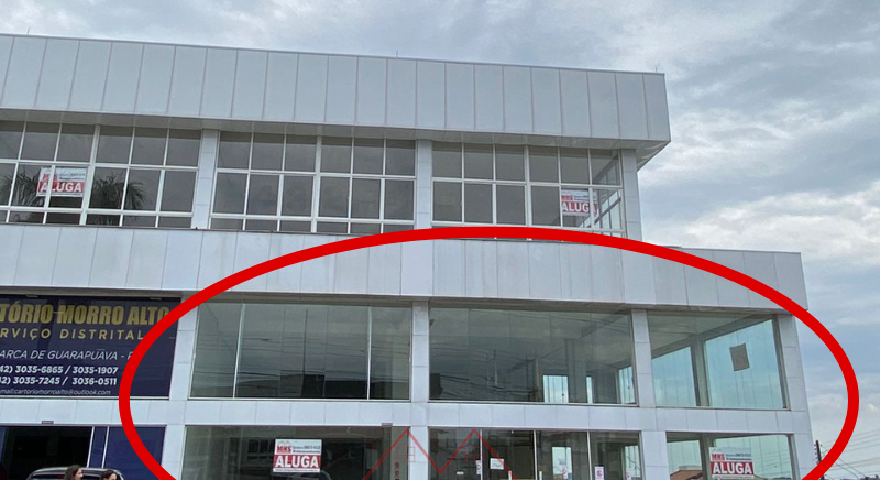 GUARAPUAVA ÓTIMA LOCALIZAÇÃO