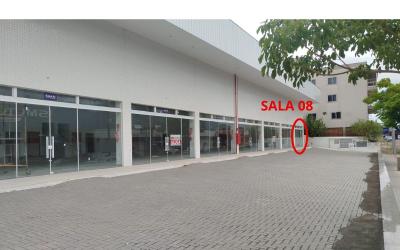 FRANCISCO BELTRÃO - SALA 08 - EXELENTE LOCALIZAÇÃO