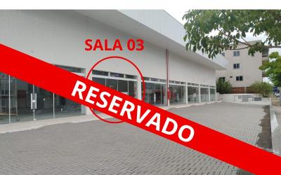 FRANCISCO BELTRÃO - SALA 03 - EXELENTE LOCALIZAÇÃO