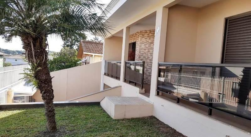 CASA TELÊMACO BORBA