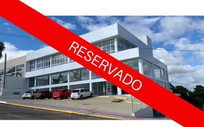 GUARAPUAVA - SALA 6 - EXCELENTE LOCALIZAÇÃO