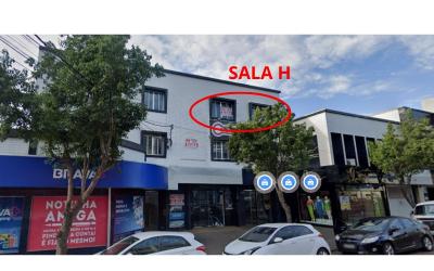 FRANCISCO BELTRÃO - ED. SARITA DUCATTI MARCON - SALA H - 2º ANDAR