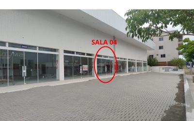 FRANCISCO BELTRÃO - SALA 04 - EXELENTE LOCALIZAÇÃO