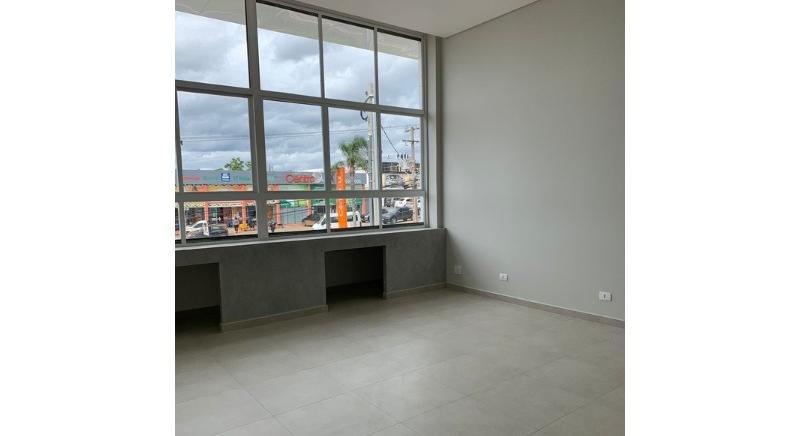 GUARAPUAVA - SALA 3 - EXCELENTE LOCALIZAÇÃO