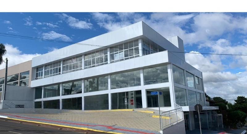 GUARAPUAVA - SALA 1 - EXCELENTE LOCALIZAÇÃO