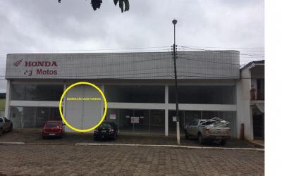 CURIUVA - ÓTIMO BARRACÃO