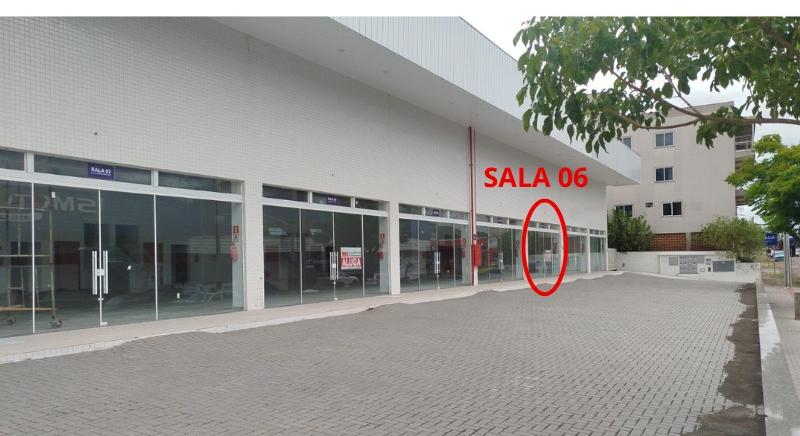 FRANCISCO BELTRÃO - SALA 05 - EXELENTE LOCALIZAÇÃO