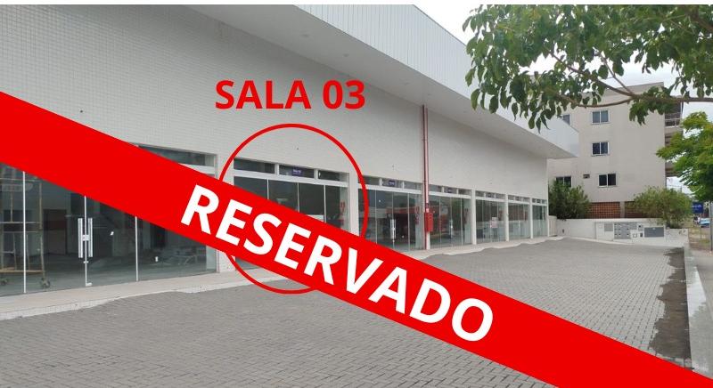 FRANCISCO BELTRÃO - SALA 03 - EXELENTE LOCALIZAÇÃO