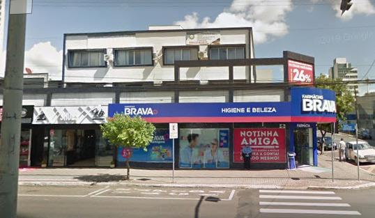 FRANCISCO BELTRÃO - ED. SARITA DUCATTI MARCON - SALA G - 2º ANDAR