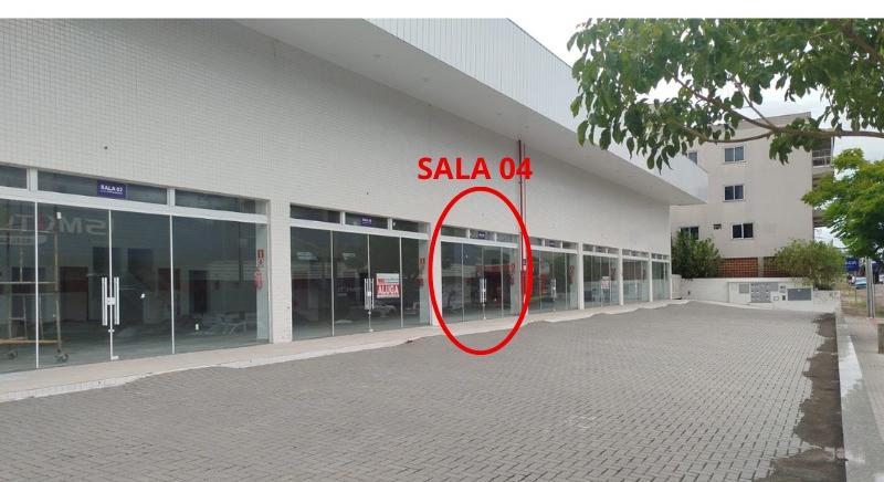 FRANCISCO BELTRÃO - SALA 04 - EXELENTE LOCALIZAÇÃO